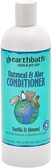 Earthbath oatmeal dog conditioner
